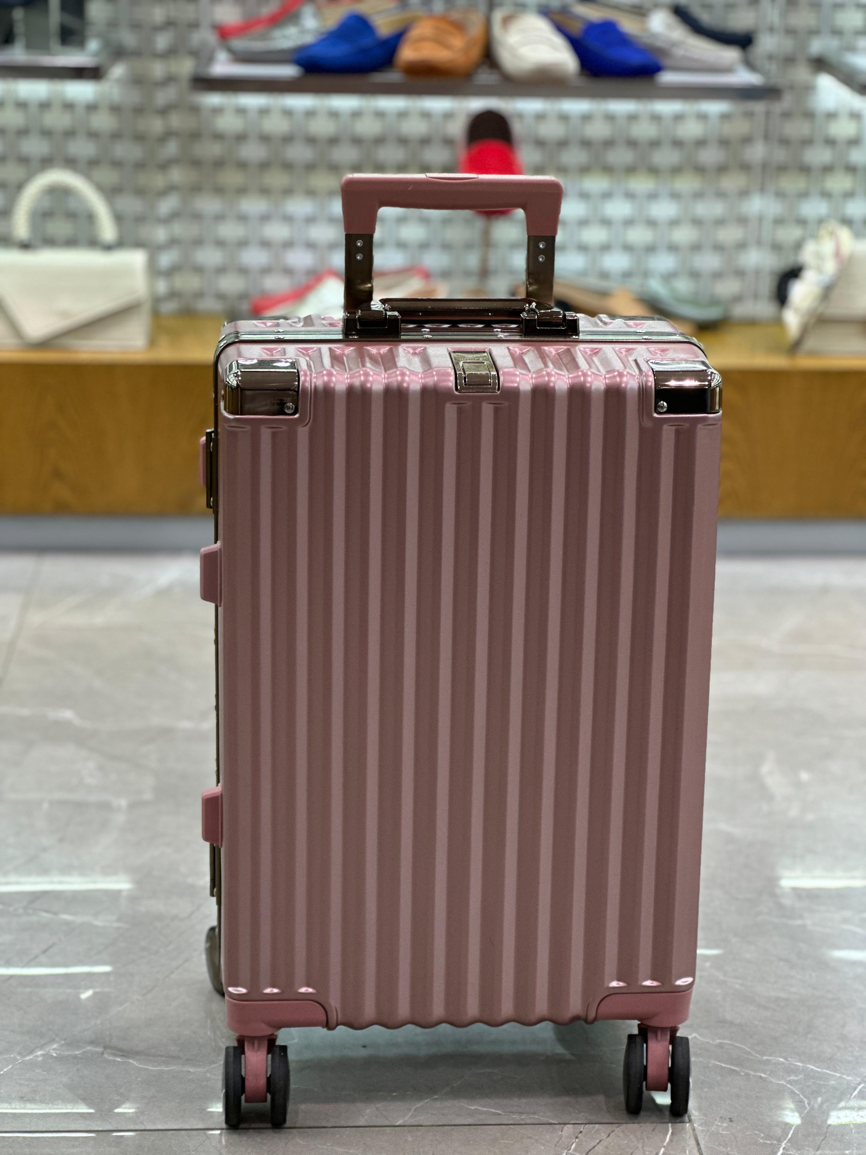 VALISE DE VOYAGE DE LUXE