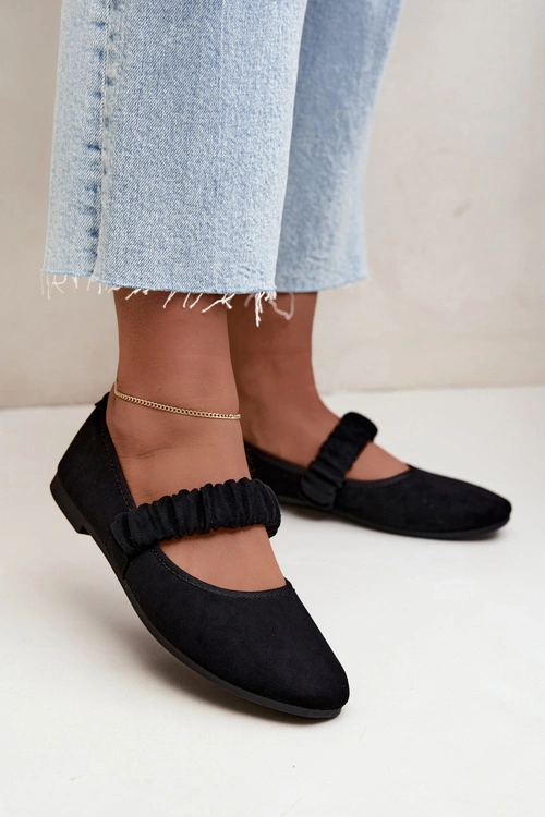 BALLERINES