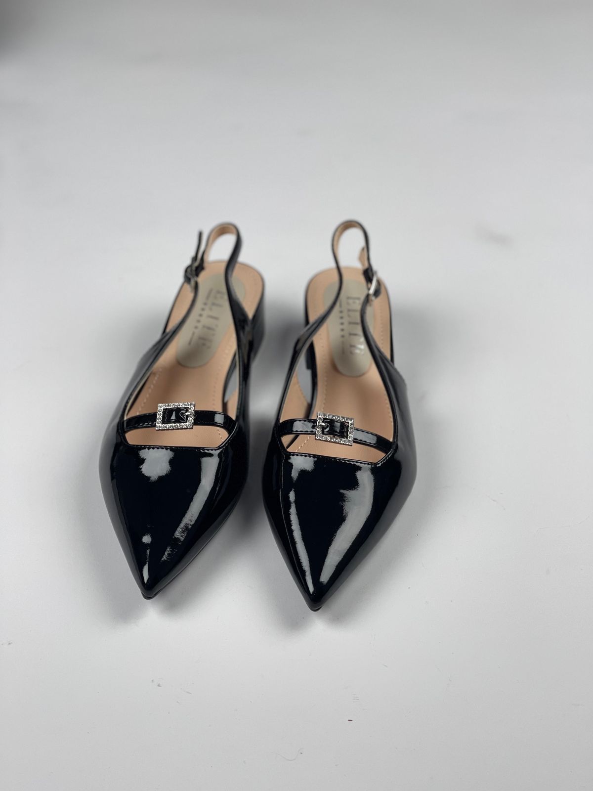 ESCARPIN PLAT