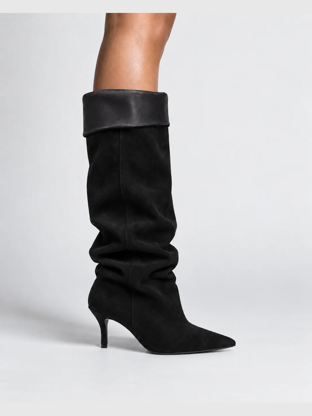 BOTTES DAIM A TALON AIGUILLES