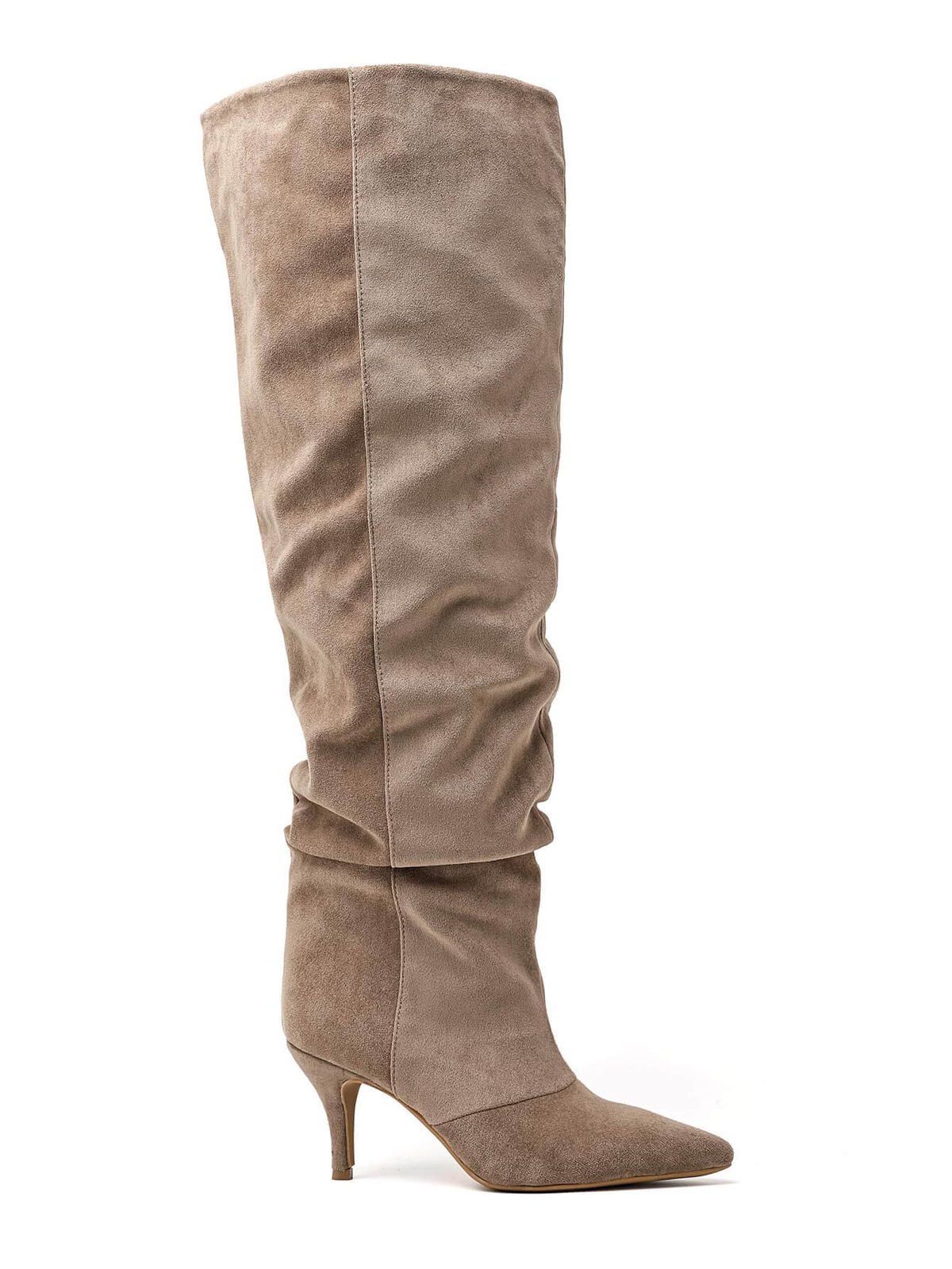 BOTTES HAUTES DAIM