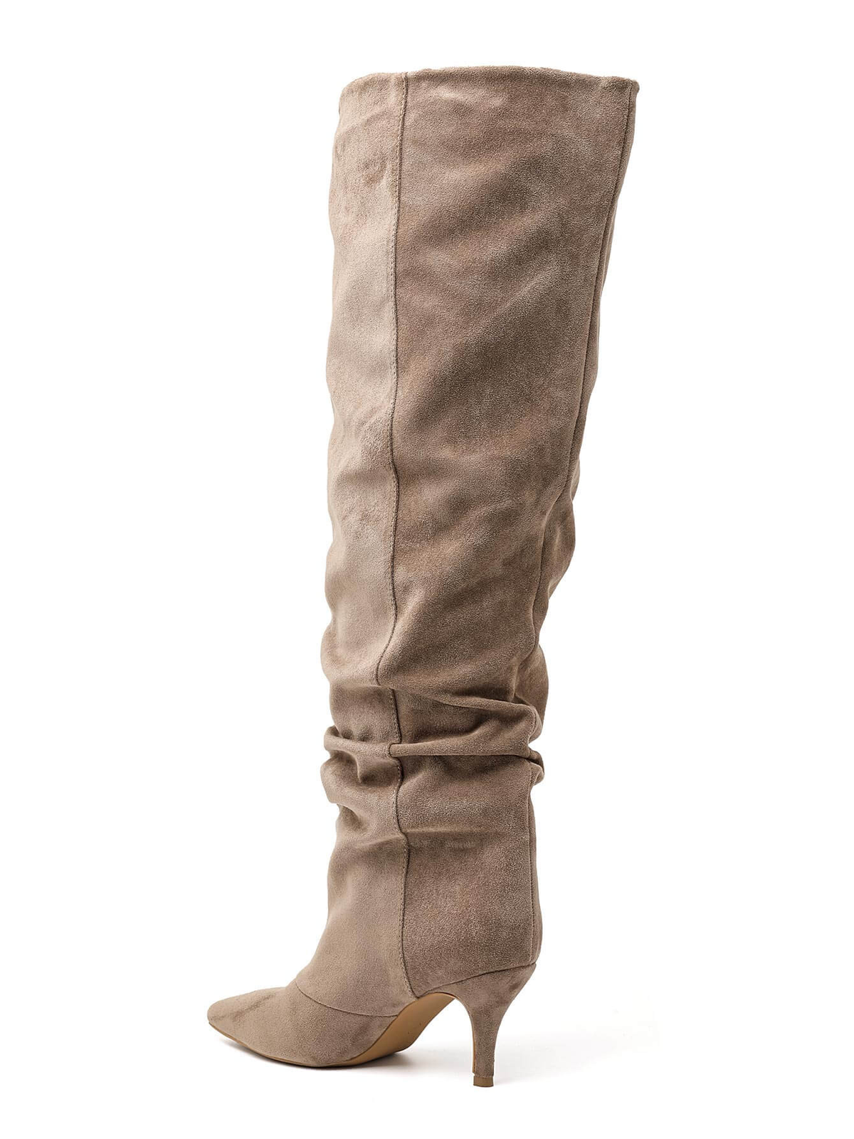 BOTTES HAUTES DAIM