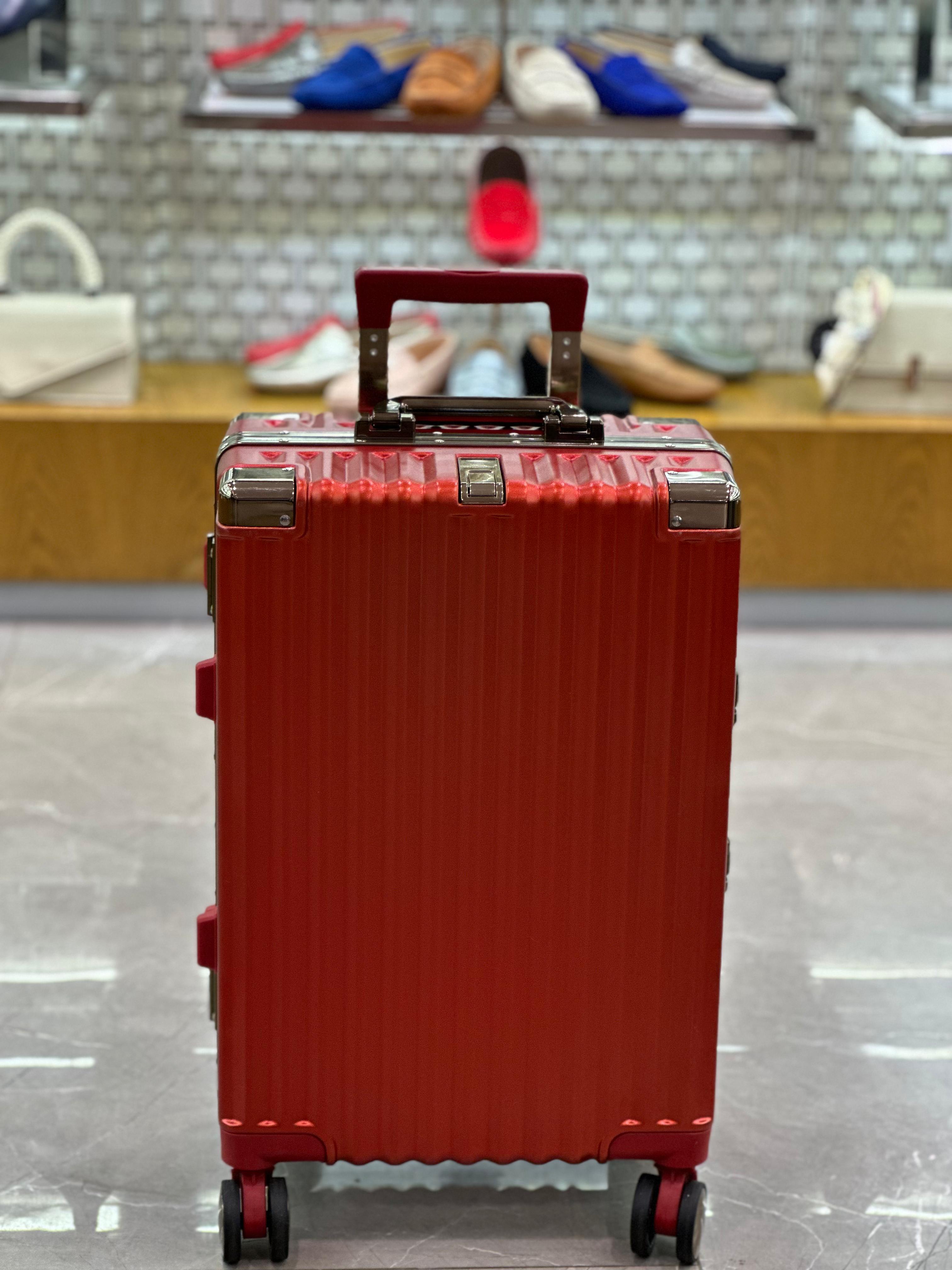 VALISE DE VOYAGE DE LUXE