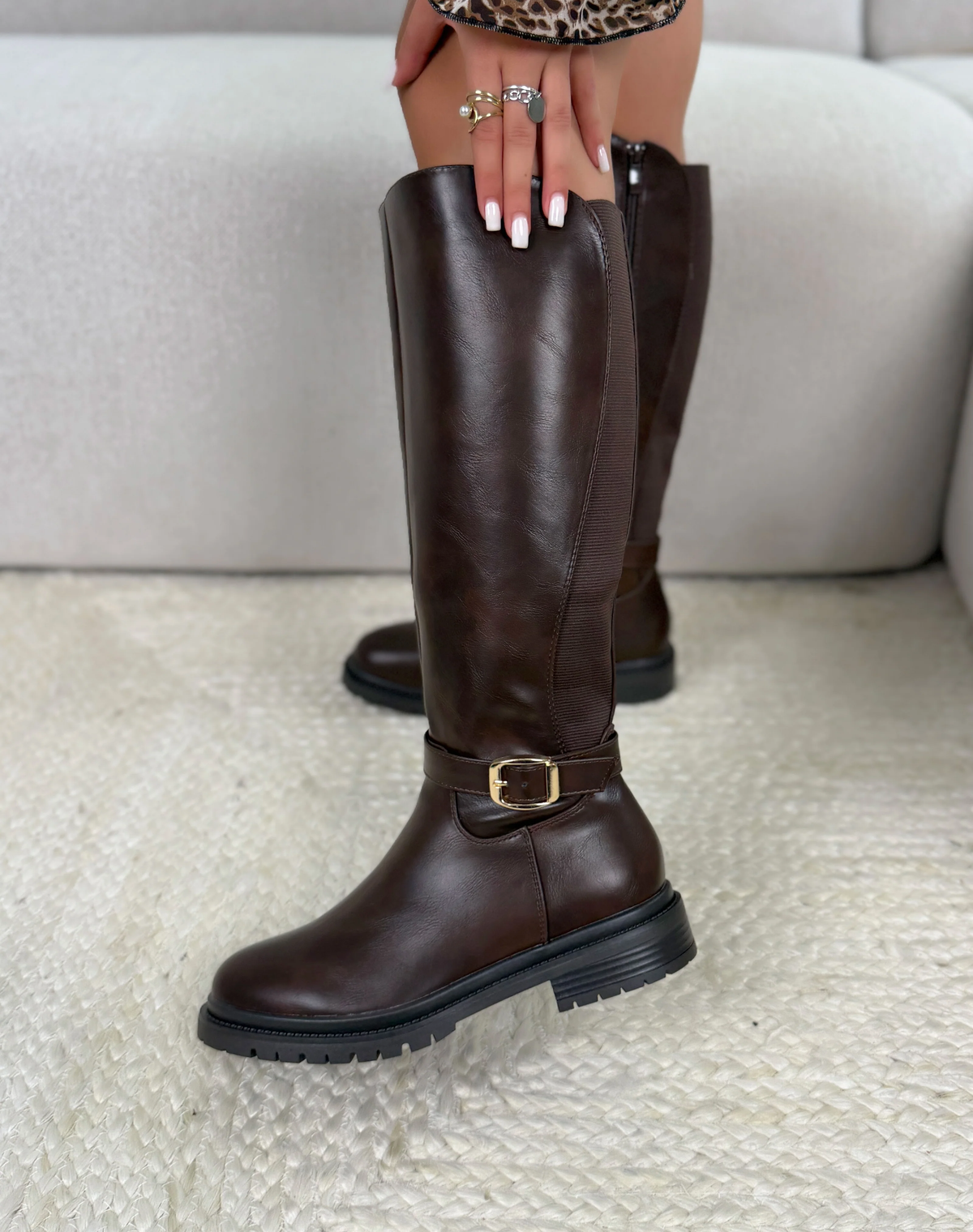 BOTTES HAUTES