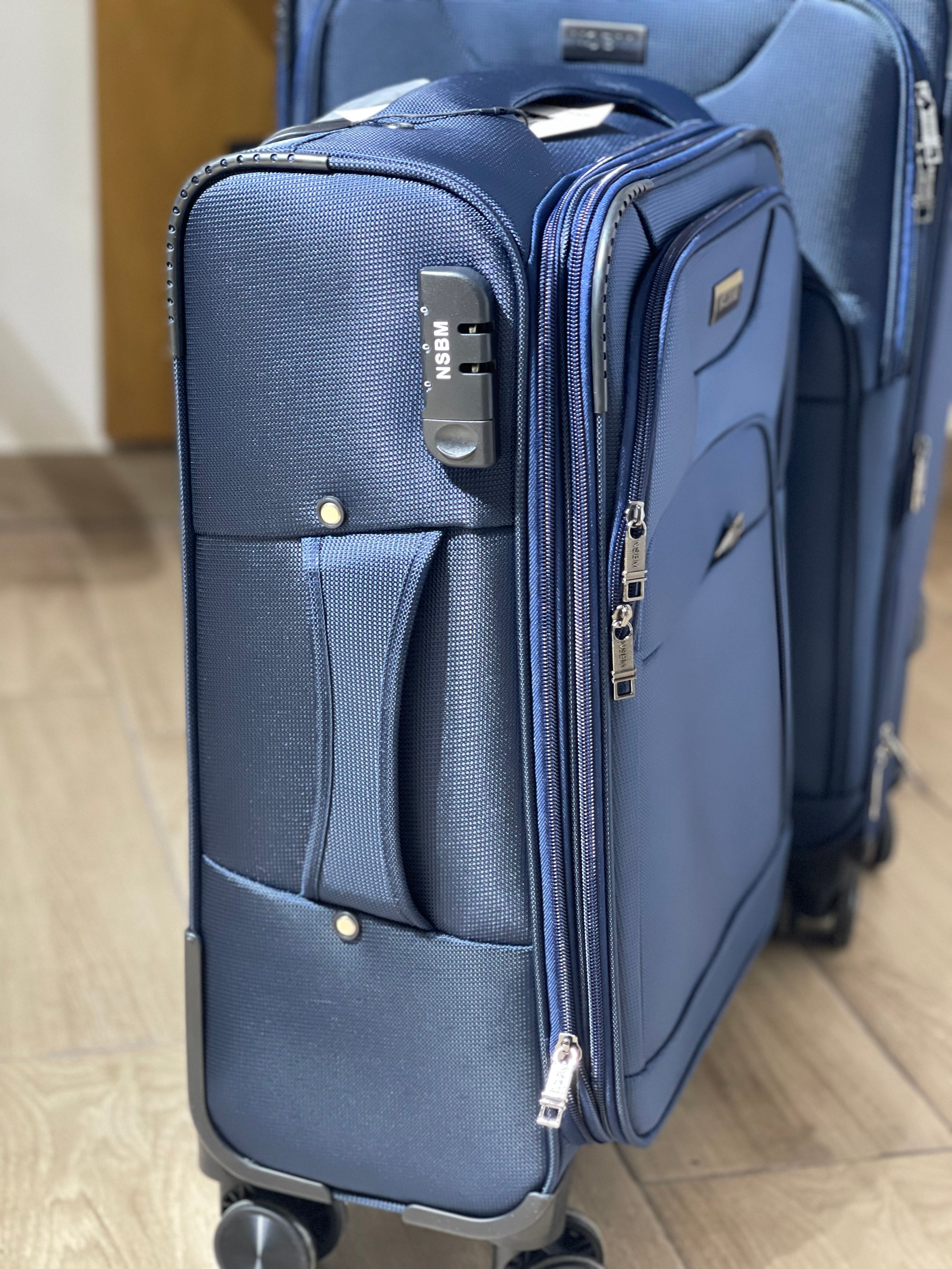 VALISE EN TISSU