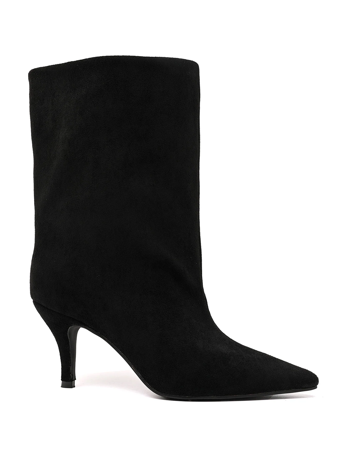 BOTTINES CHAUSSETTES DAIM