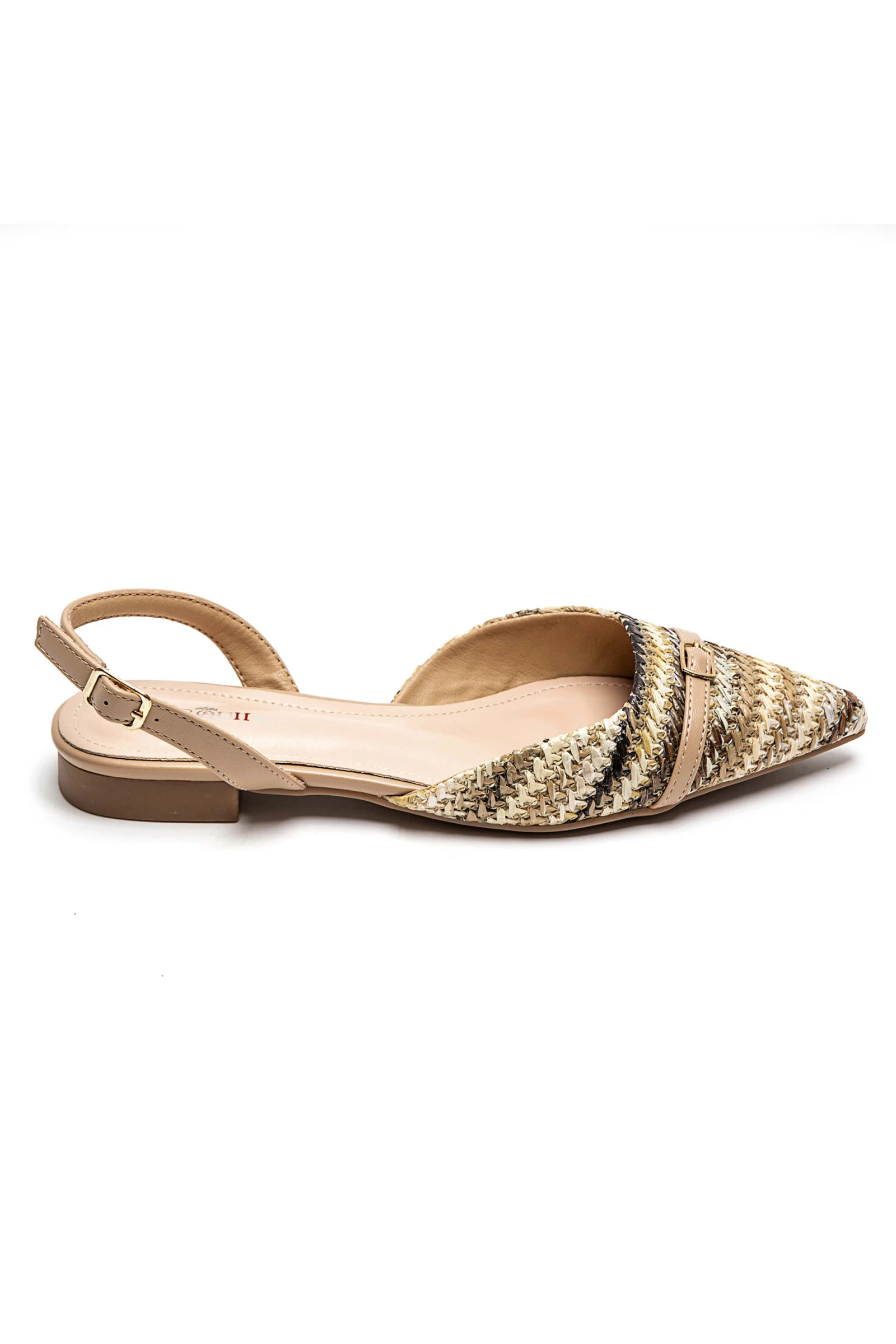 ESCARPIN PLAT