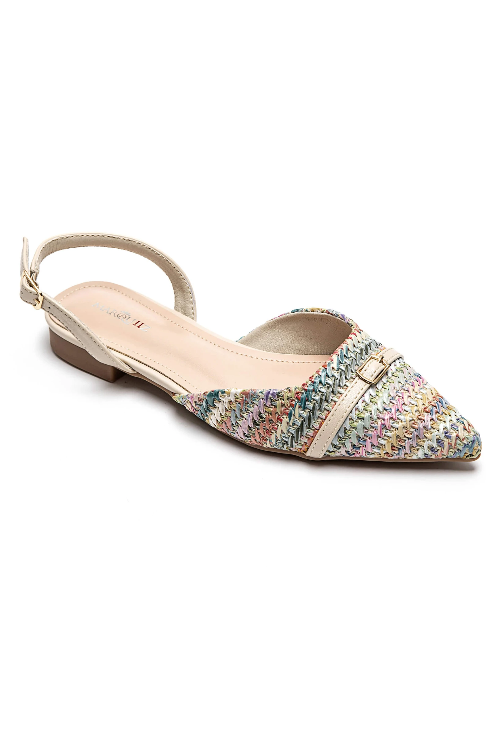 ESCARPIN PLAT