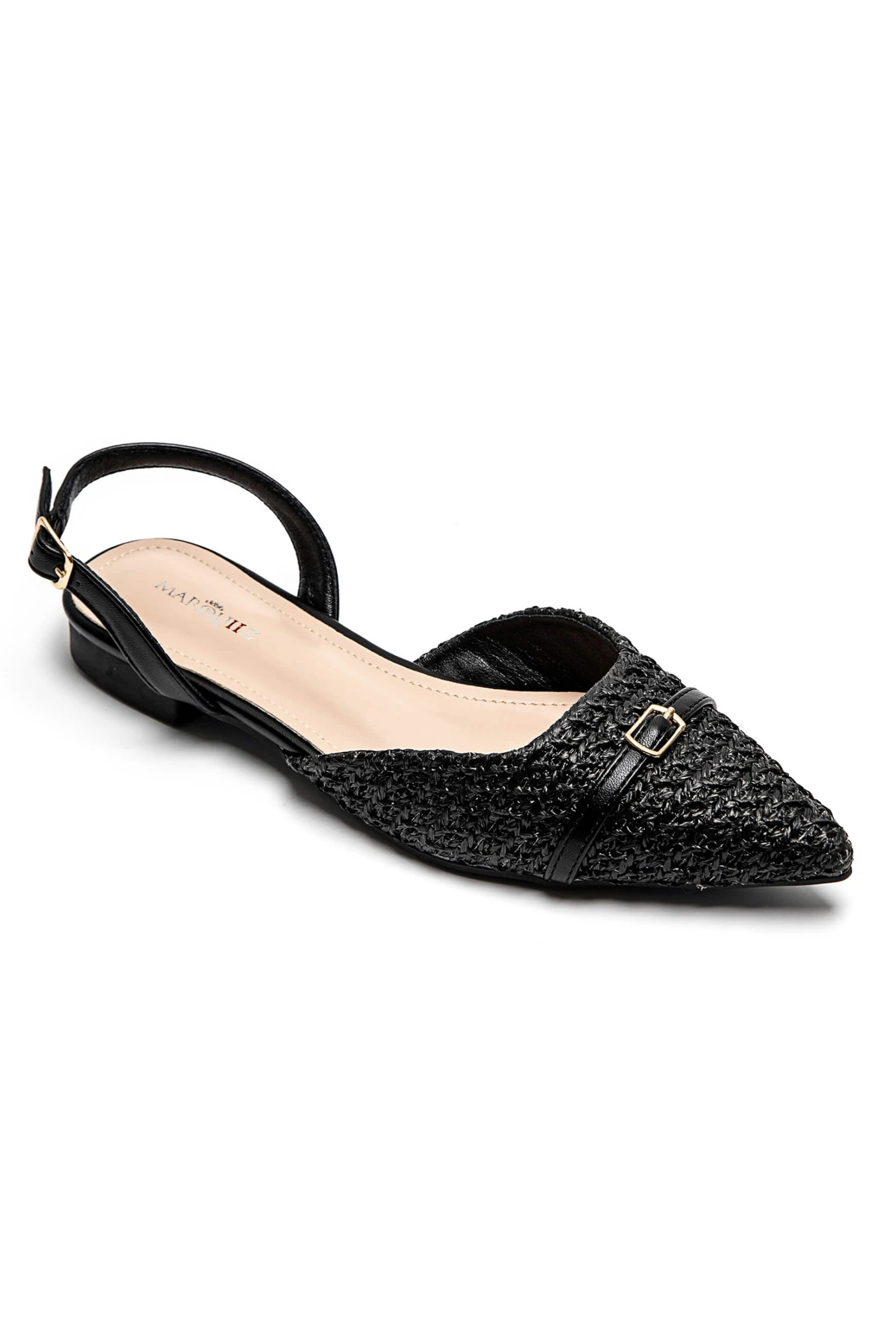 ESCARPIN PLAT