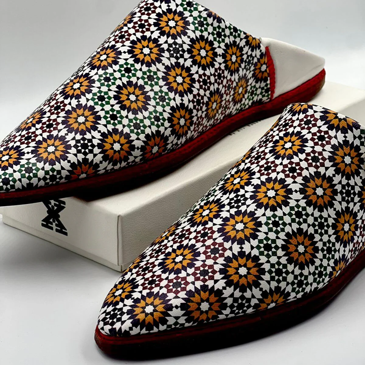 ELITE BABOUCHE ZELIJ - BAB ATLAS