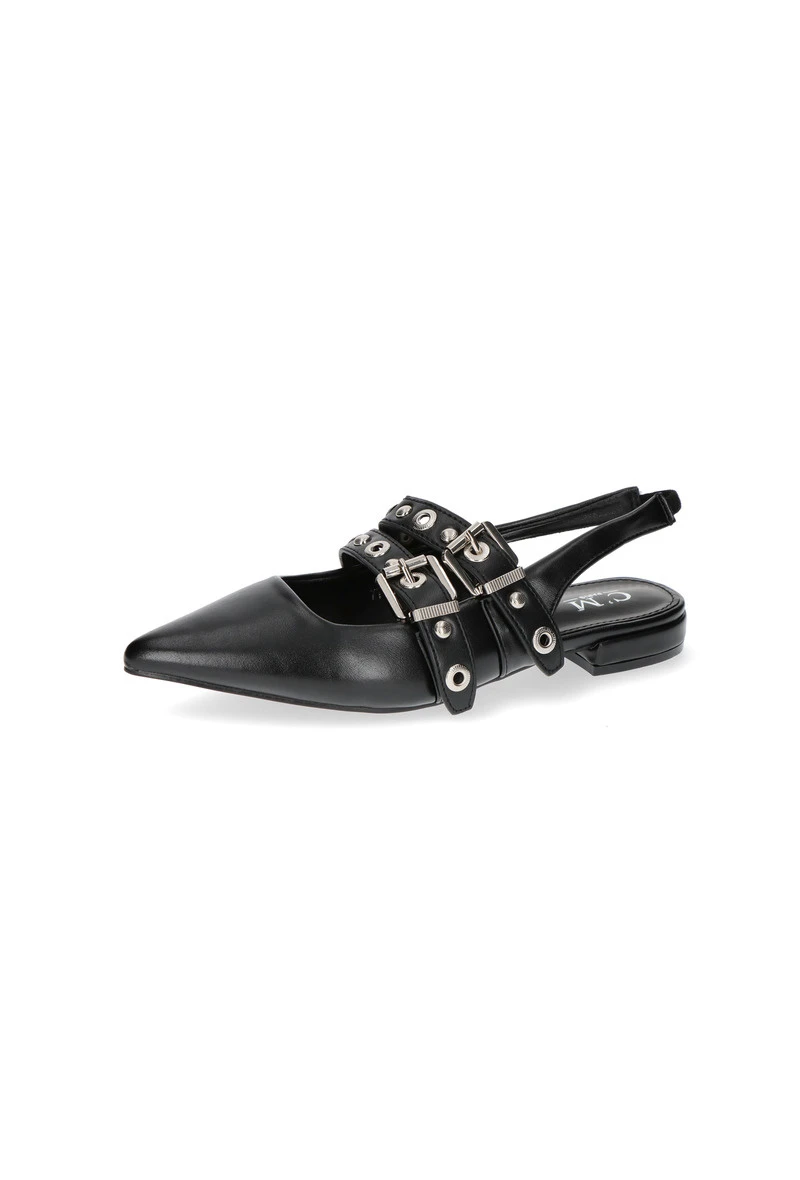 ESCARPIN PLAT