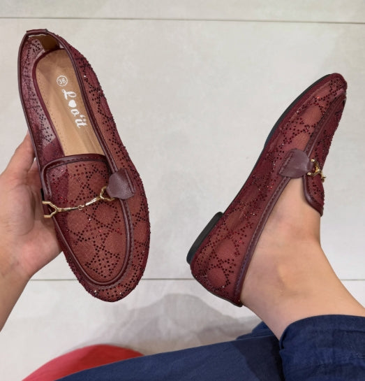 MOCASSINS