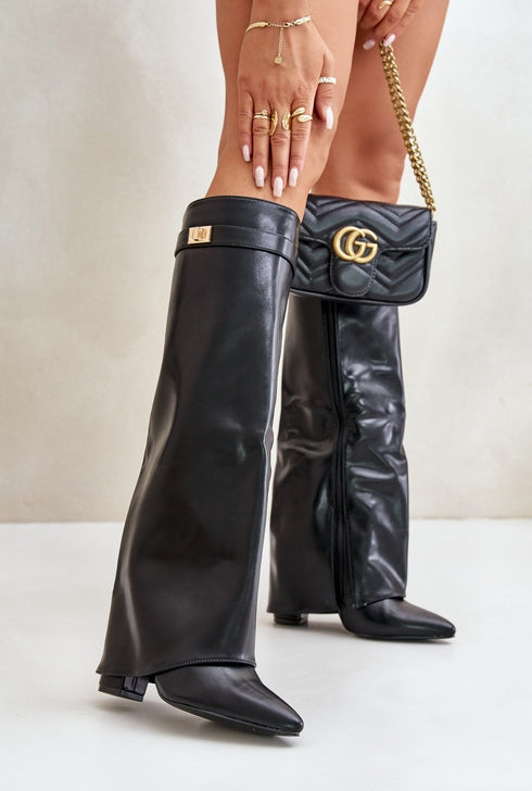 BOTTES HAUTES