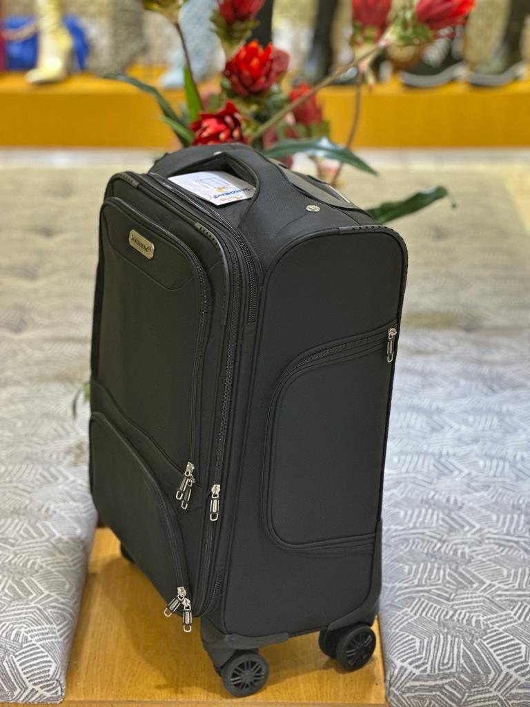 VALISE DE QUALITE EN TEXTILE