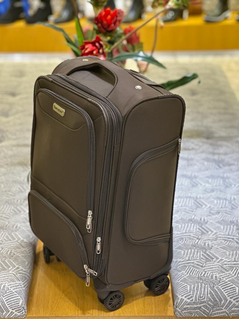 VALISE DE QUALITE EN TEXTILE