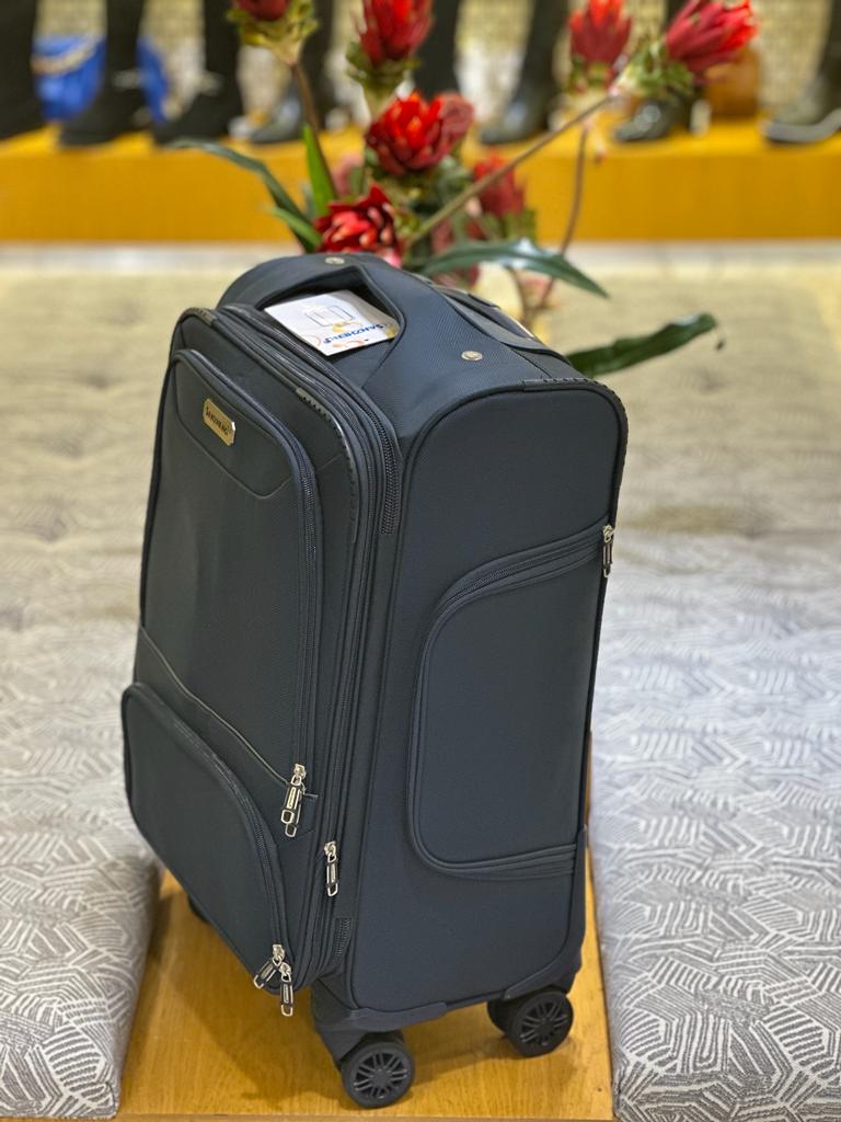 VALISE DE QUALITE EN TEXTILE