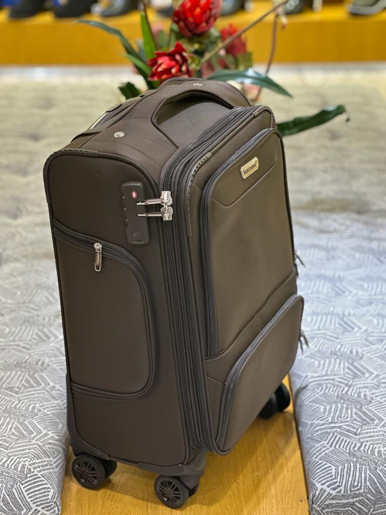 VALISE DE QUALITE EN TEXTILE