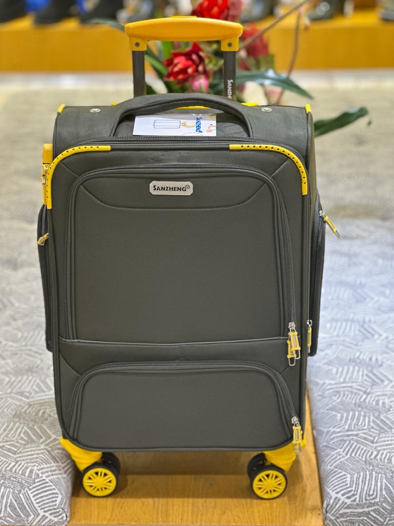 VALISE DE QUALITE EN TEXTILE