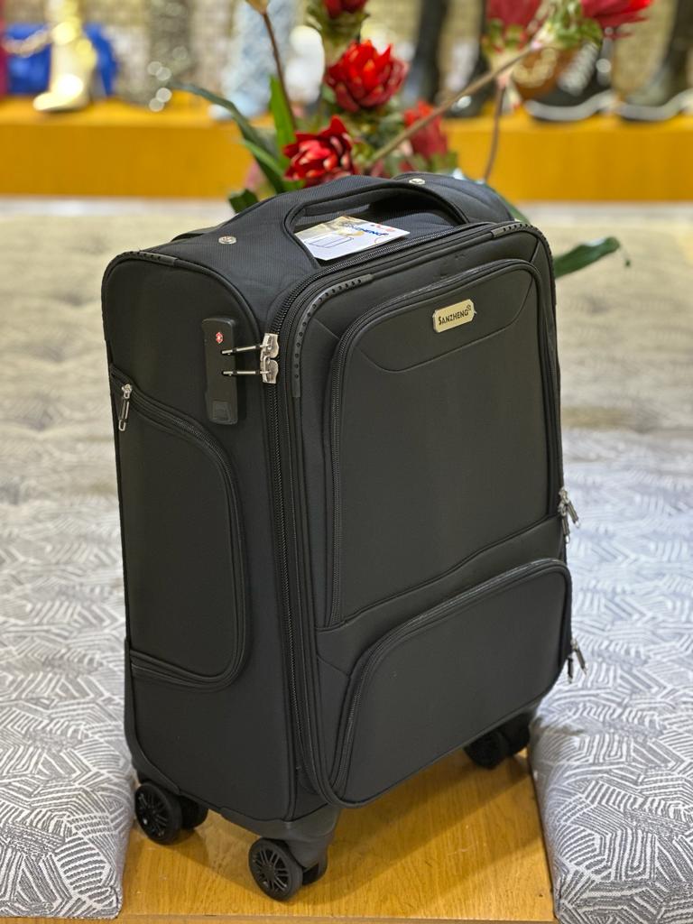 VALISE DE QUALITE EN TEXTILE