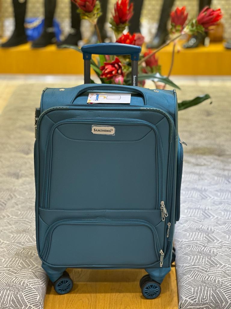 VALISE DE QUALITE EN TEXTILE