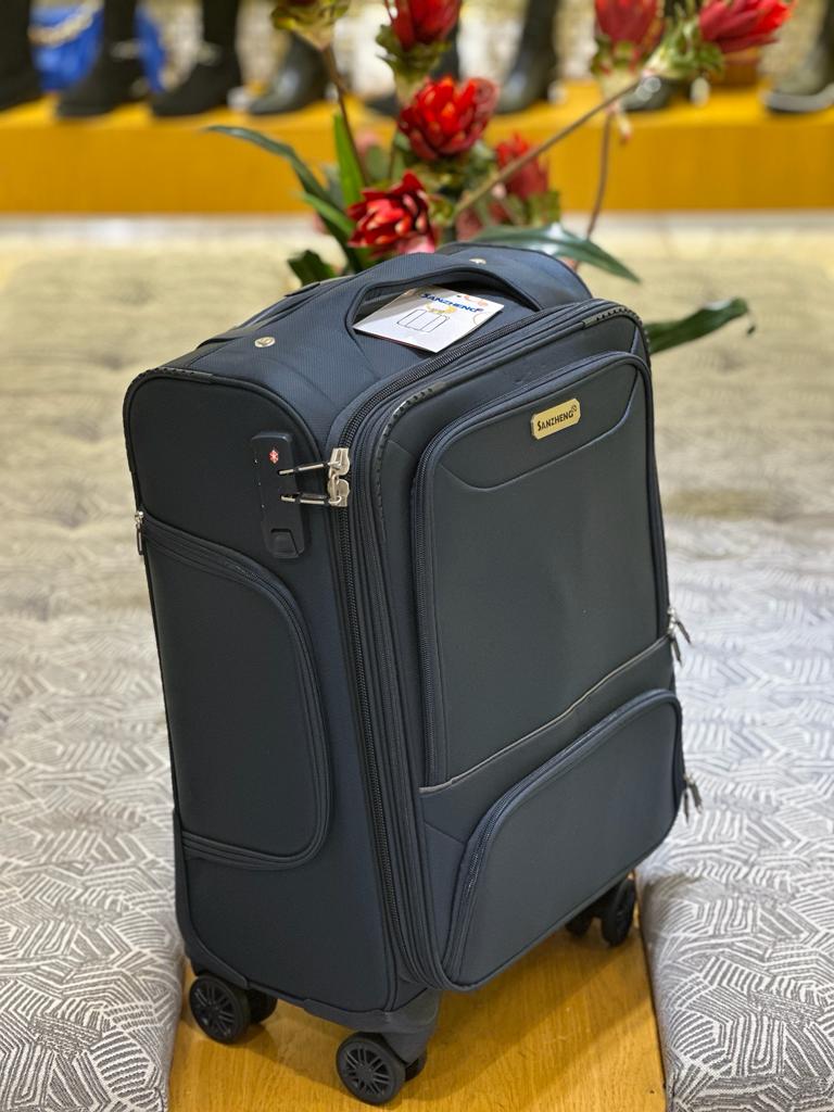 VALISE DE QUALITE EN TEXTILE