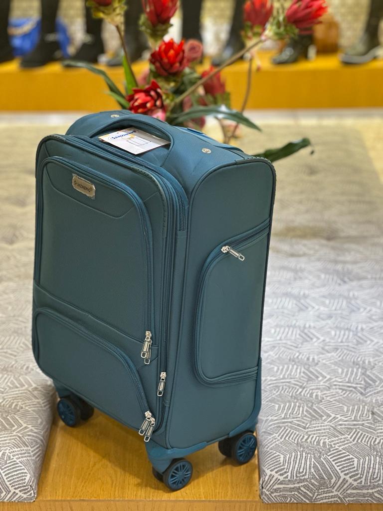 VALISE DE QUALITE EN TEXTILE