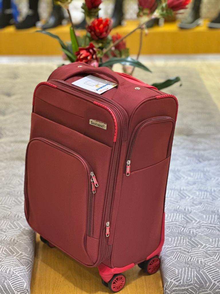 VALISE DE QUALITE EN TEXTILE