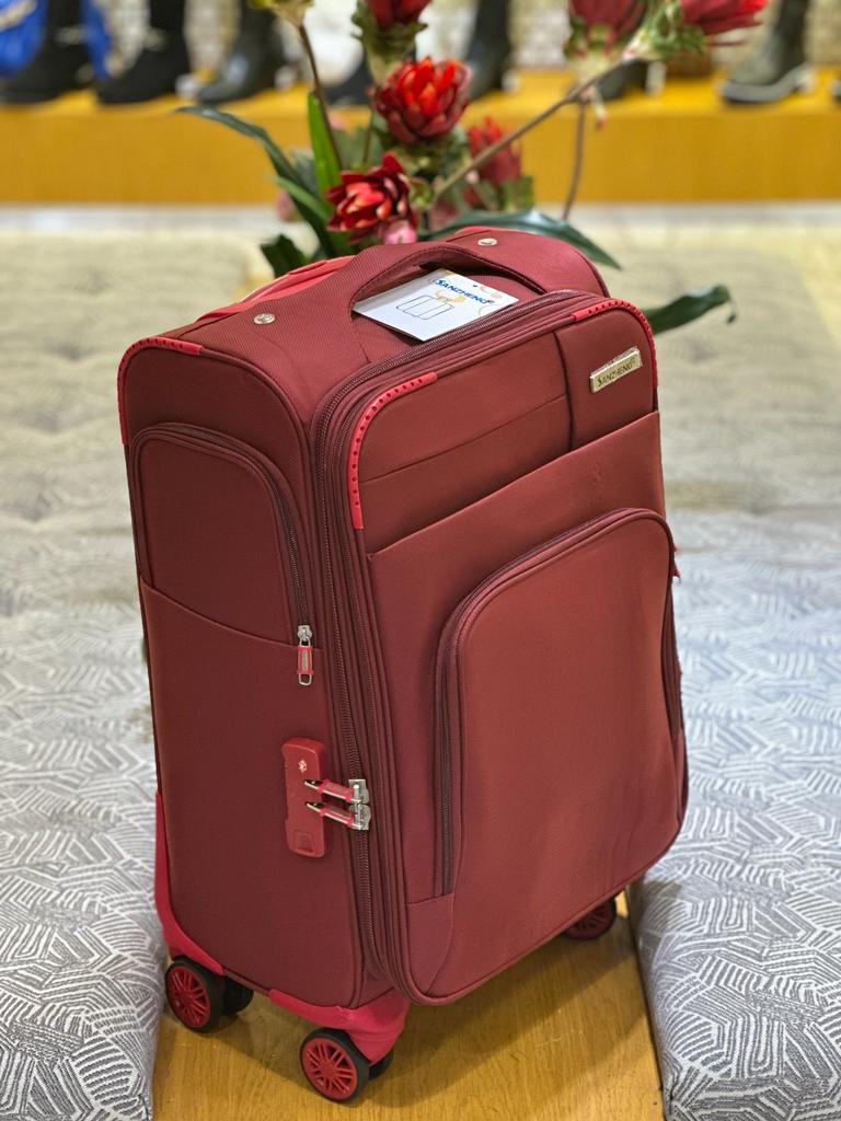 VALISE DE QUALITE EN TEXTILE