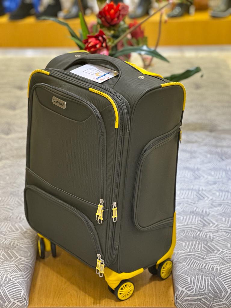 VALISE DE QUALITE EN TEXTILE