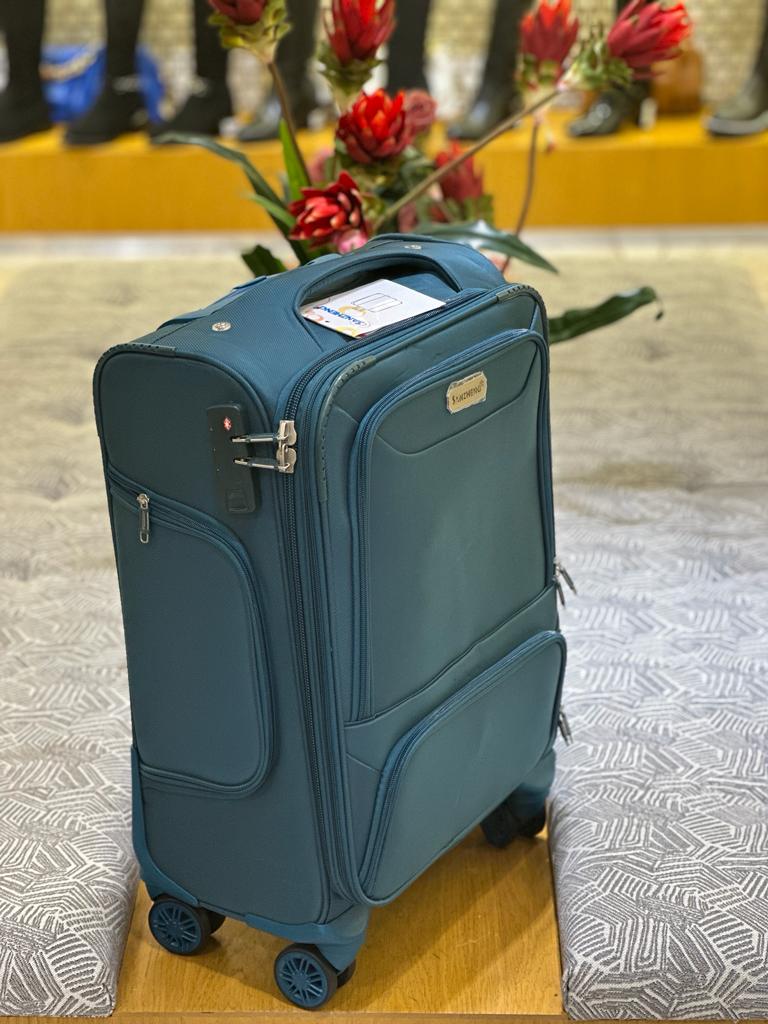 VALISE DE QUALITE EN TEXTILE