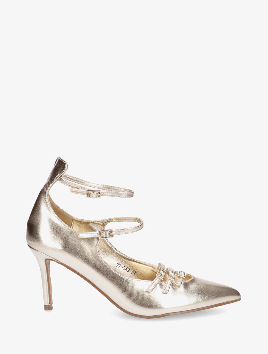 ESCARPIN A TALON