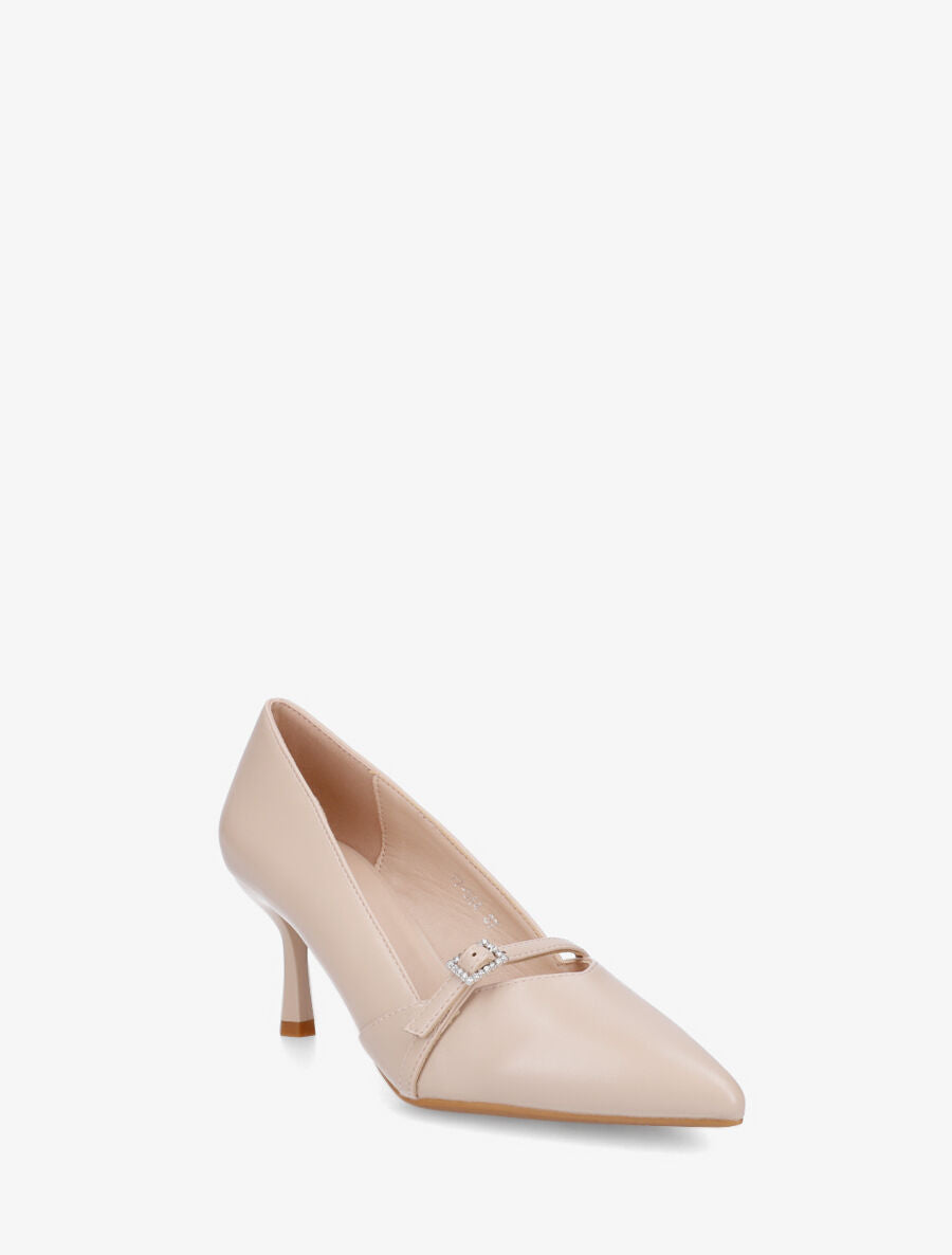 ESCARPIN A TALON