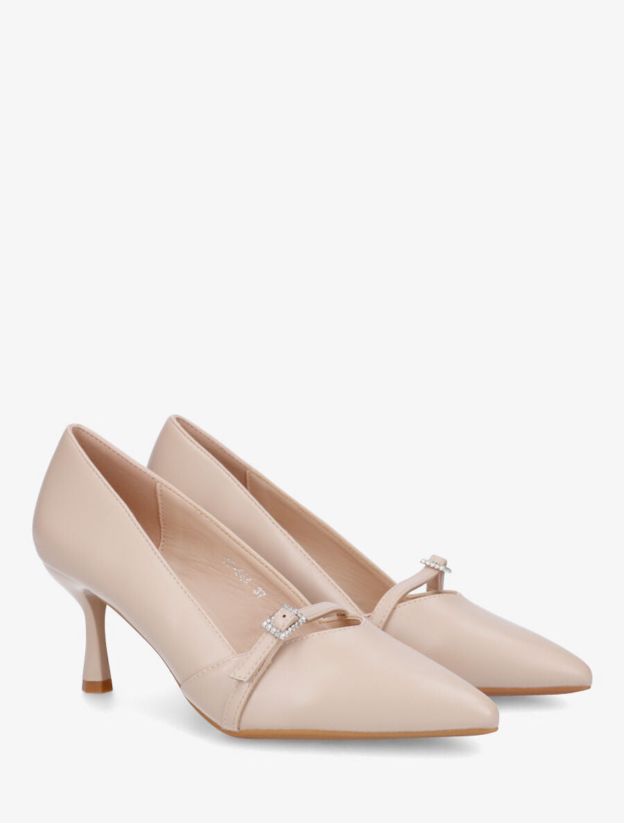 ESCARPIN A TALON
