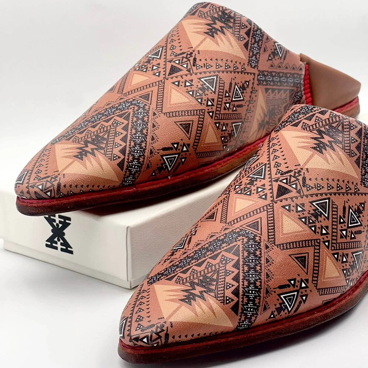 ELITE BABOUCHE FIBULE - BAB ATLAS