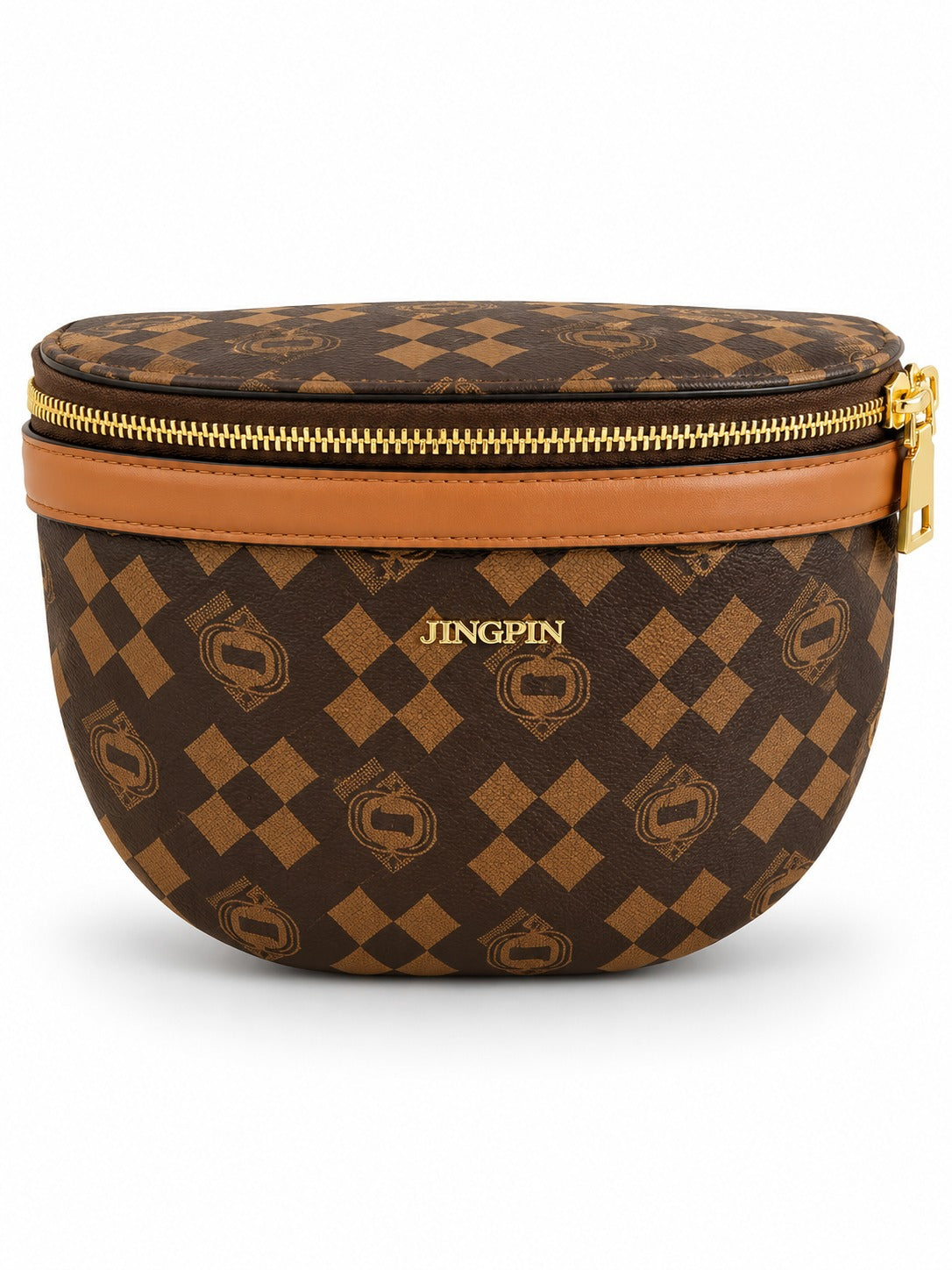 SAC BANANE MONOGRAMME