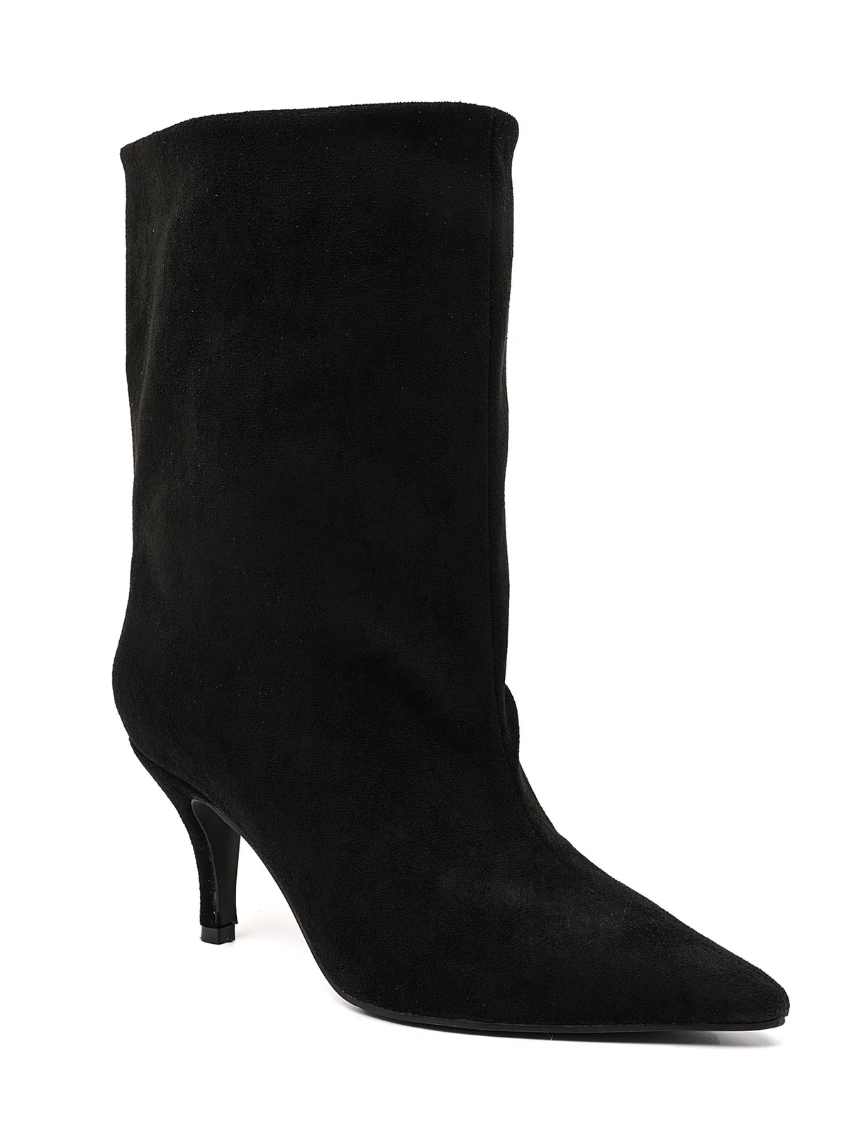 BOTTINES CHAUSSETTES DAIM