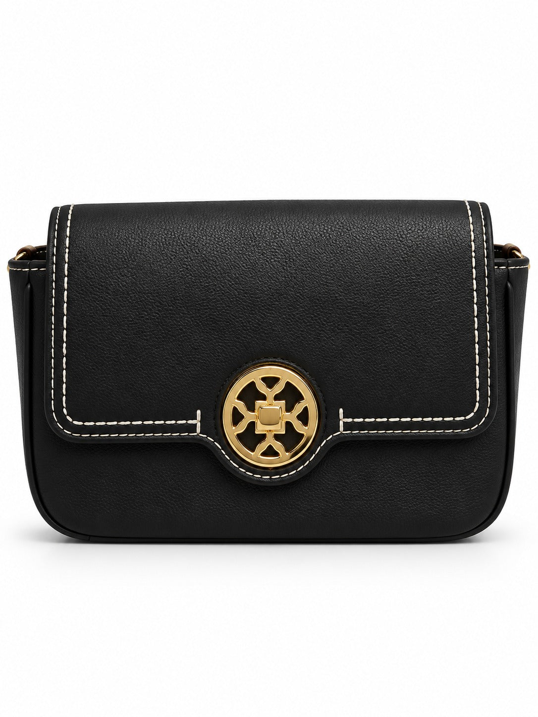 SAC A FERMOIR DORE