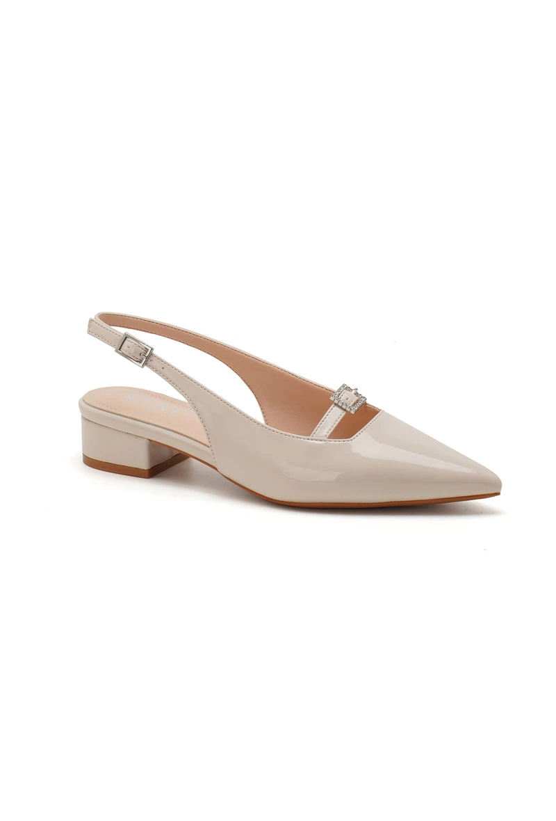 ESCARPIN PLAT