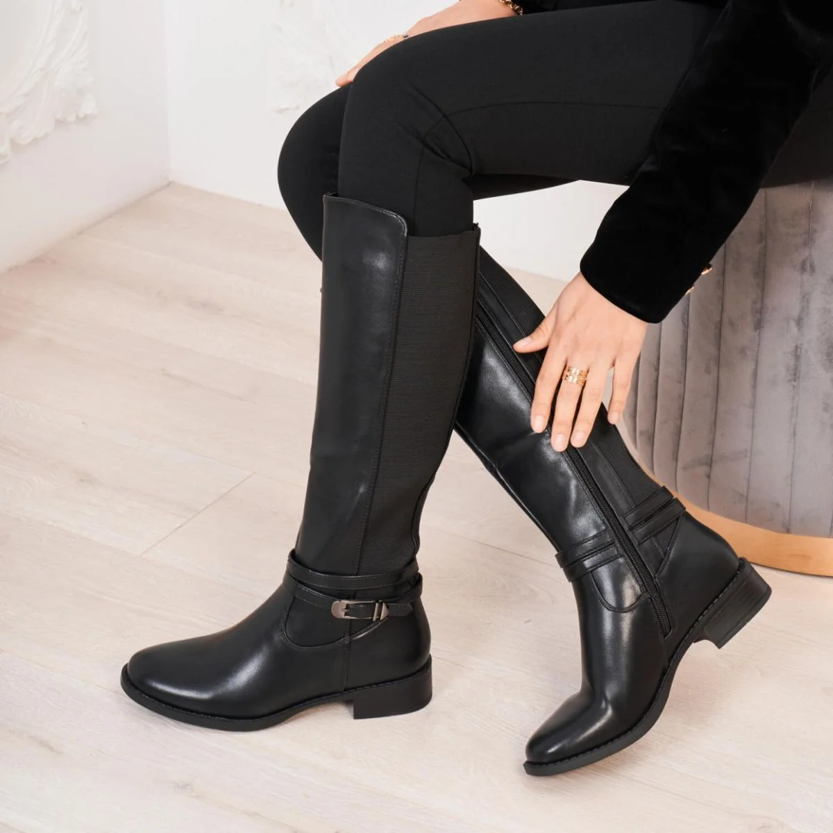 BOTTES HAUTES