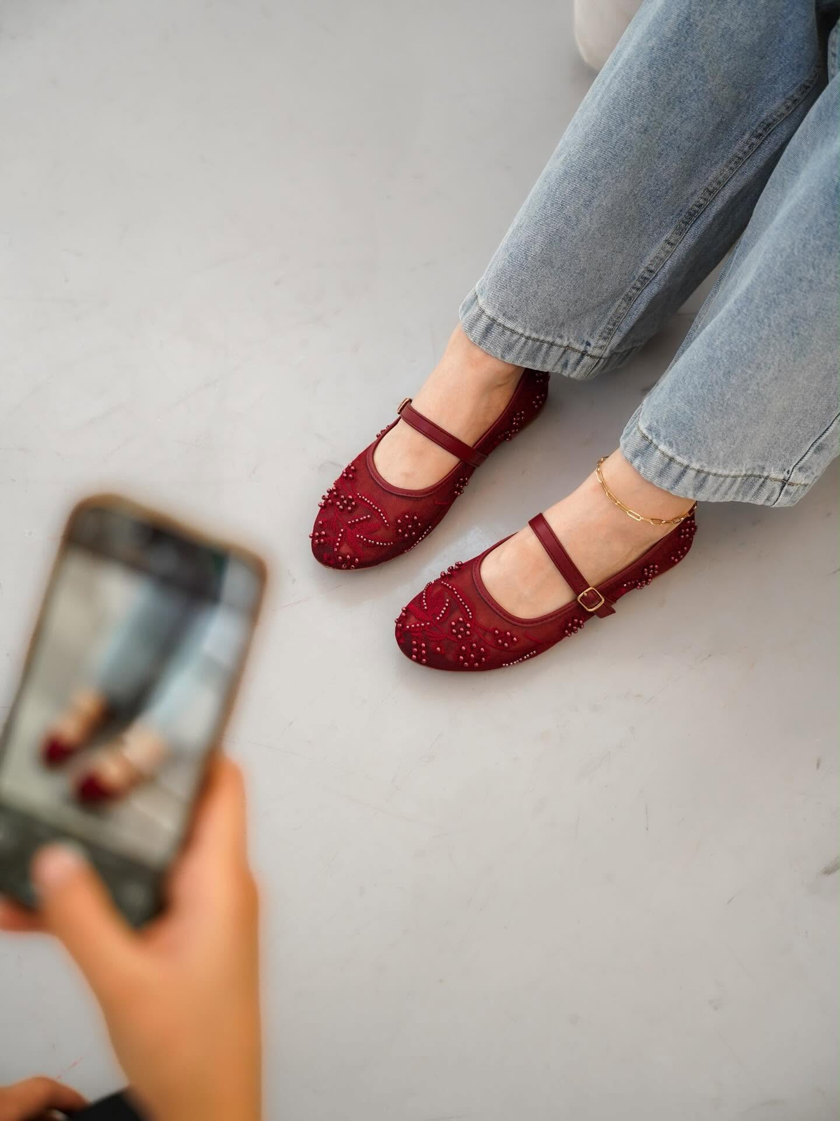 BALLERINES