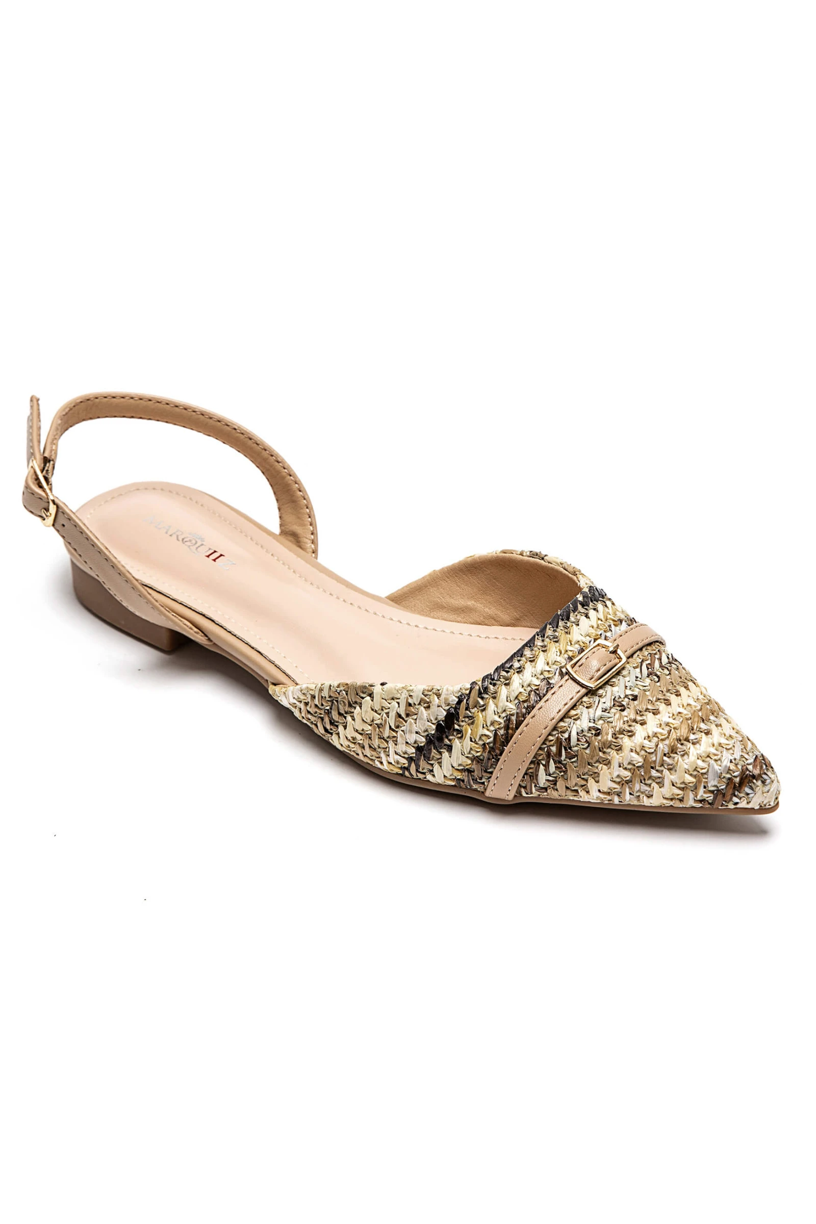 ESCARPIN PLAT