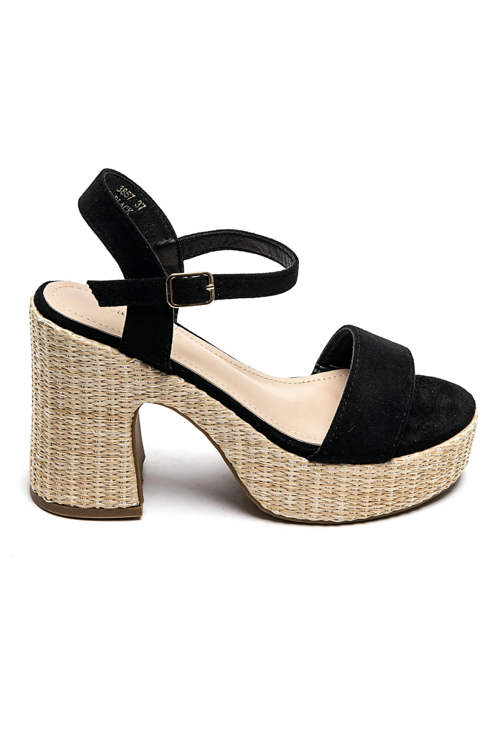 SANDALE A TALON