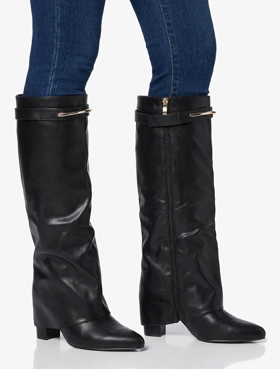 BOTTES HAUTES