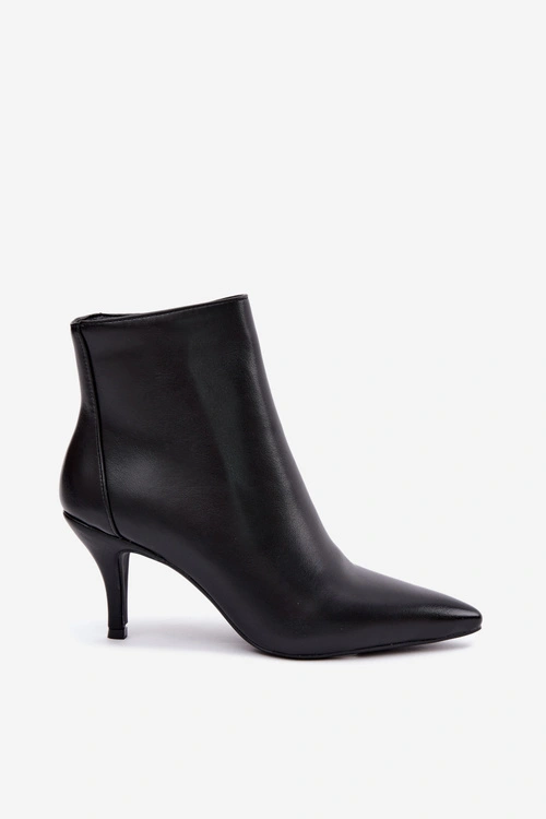 BOTTINES A TALON AIGUILLES
