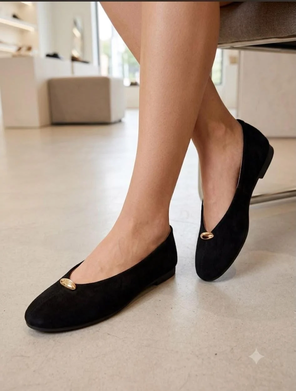 BALLERINES
