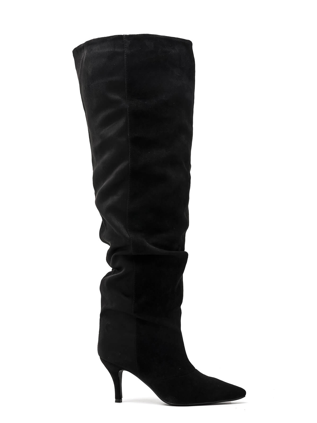 BOTTES HAUTES DAIM