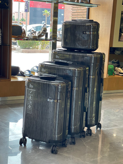 VALISE A ROULETTE SPINNER