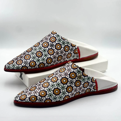 ELITE BABOUCHE ZELIJ - BAB ATLAS