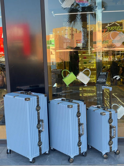 VALISE DE VOYAGE DE LUXE
