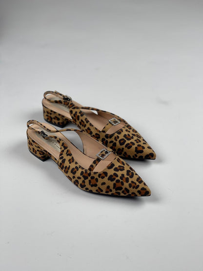 ESCARPIN PLAT
